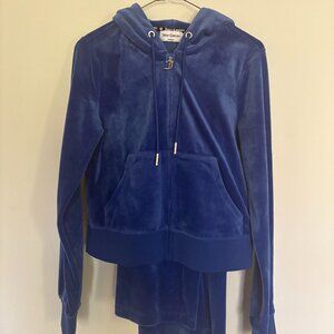 Women's Juicy Couture Tracksuit Size M